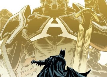 Brad Walker Detective Comics