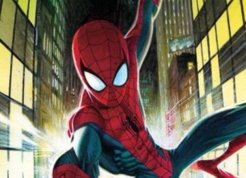 Friendly Neighborhood Spider-Man #1 cover