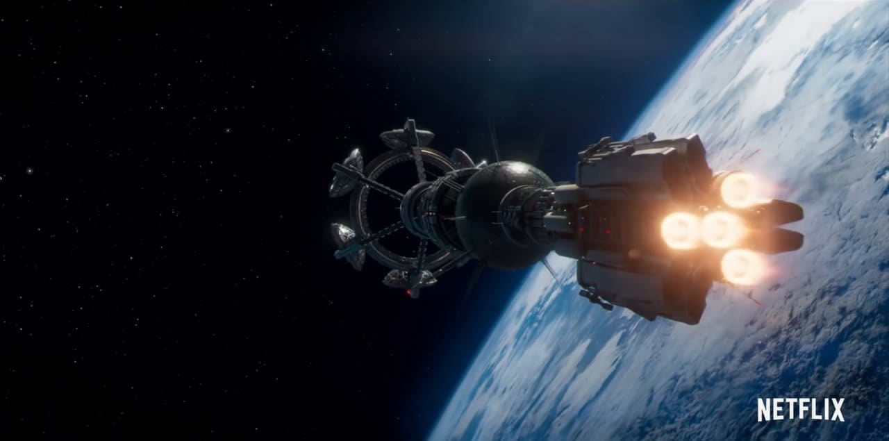 dal 1 febbraio nel catalogo netflix sarà disponibile la serie basata su un racconto di George R. R. Martin
