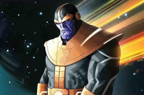 Thanos #1