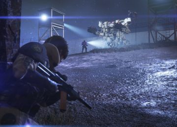 Left Alive