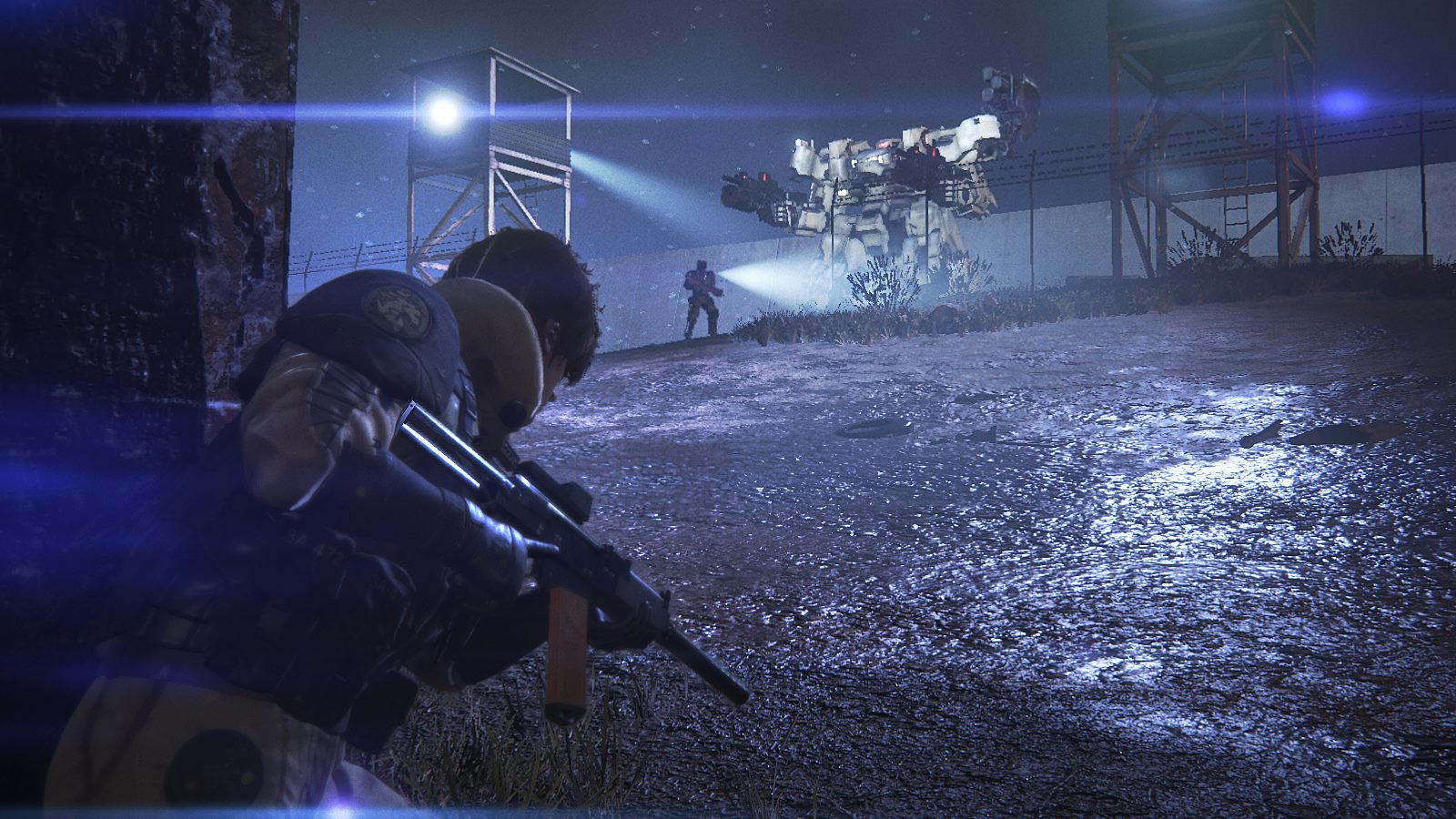 Left Alive