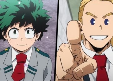 my hero academia stagione 4 copertina