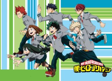 My Hero Academia