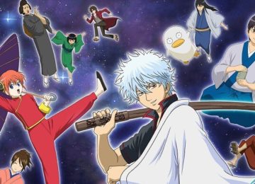 Gintama