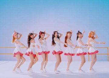 oh my girl