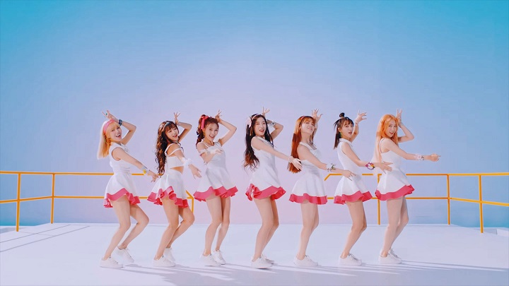 oh my girl