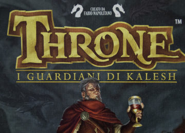 Throne - I guardiani di Kalesh