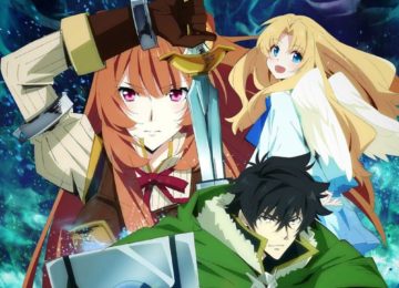 The Rising of the Shield Hero