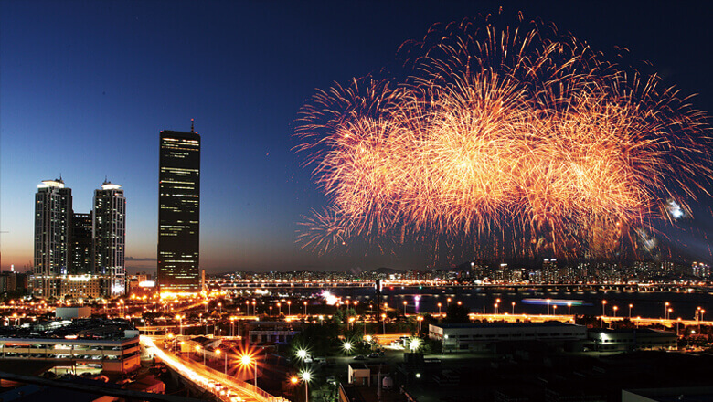 Seoul International Fireworks Festival