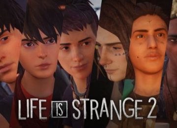 Life is Strange 2