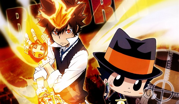 Tutor Hitman Reborn!