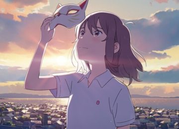 Nakitai Watashi wa Neko o Kaburu