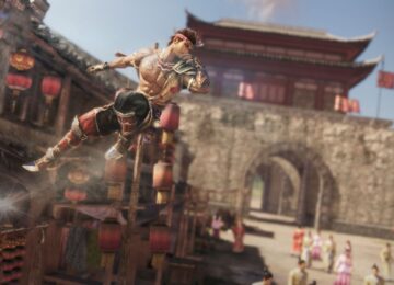 DYNASTY WARRIORS 9