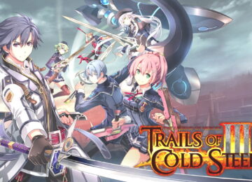 The Legend of Heroes: Trails of Cold Steel III