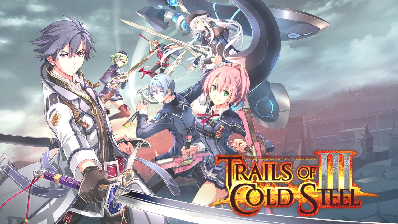 The Legend of Heroes: Trails of Cold Steel III