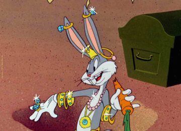 BUGS BUNNY