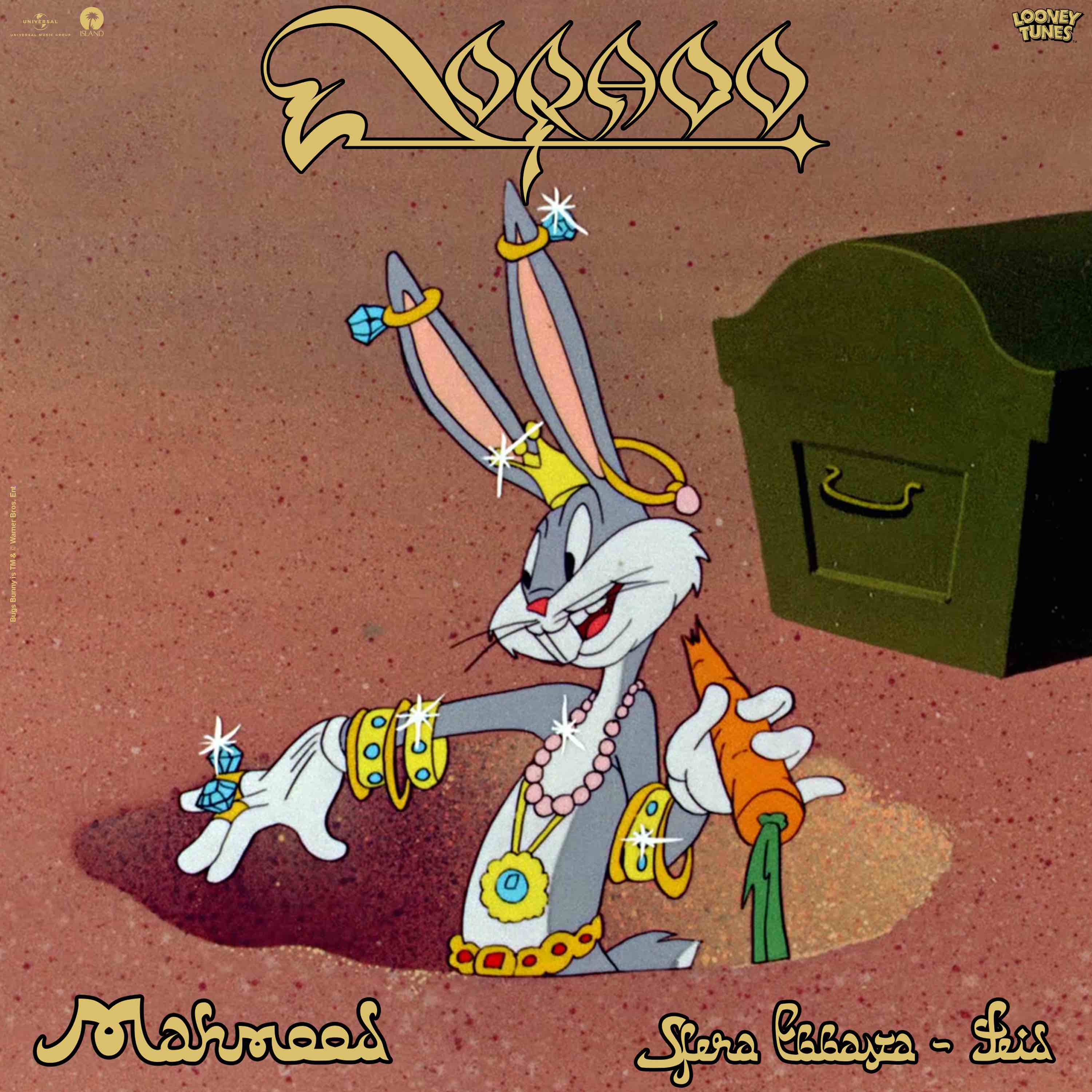 BUGS BUNNY