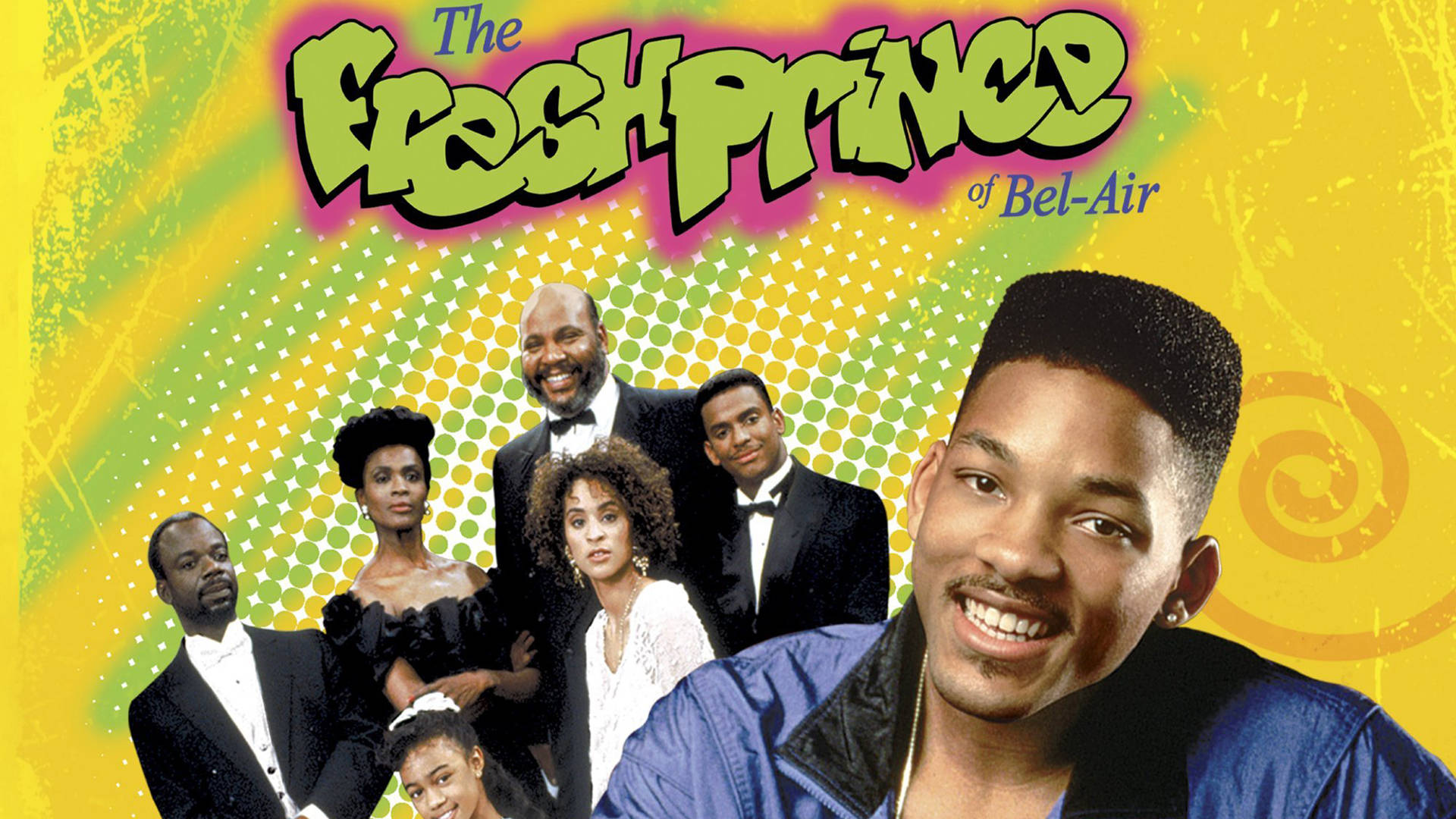 Dal 27 luglio "Willy, Il Principe di Bel-Air" e "Hazzard ...