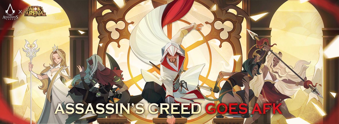 AFK Arena