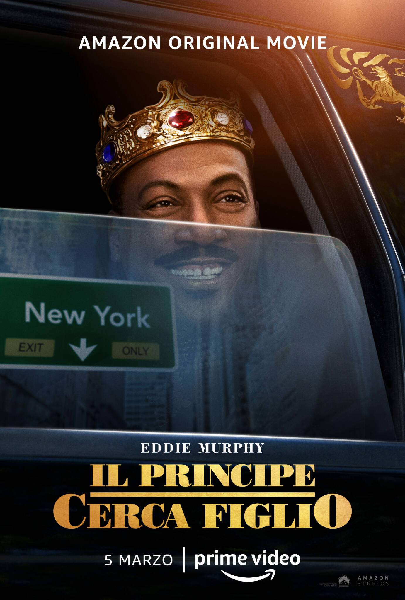 il principe cerca figlio