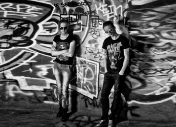 Aki Bergen e Richter di Gerbera