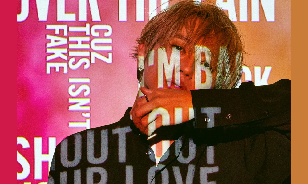 il cantante J-pop Nissy