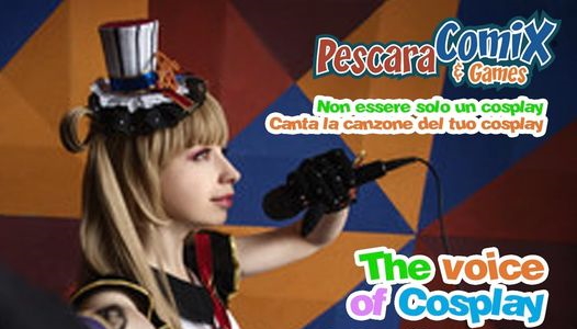 Karaoke contest canto Pescara