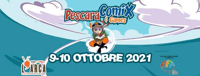 Pescara Comix & Games