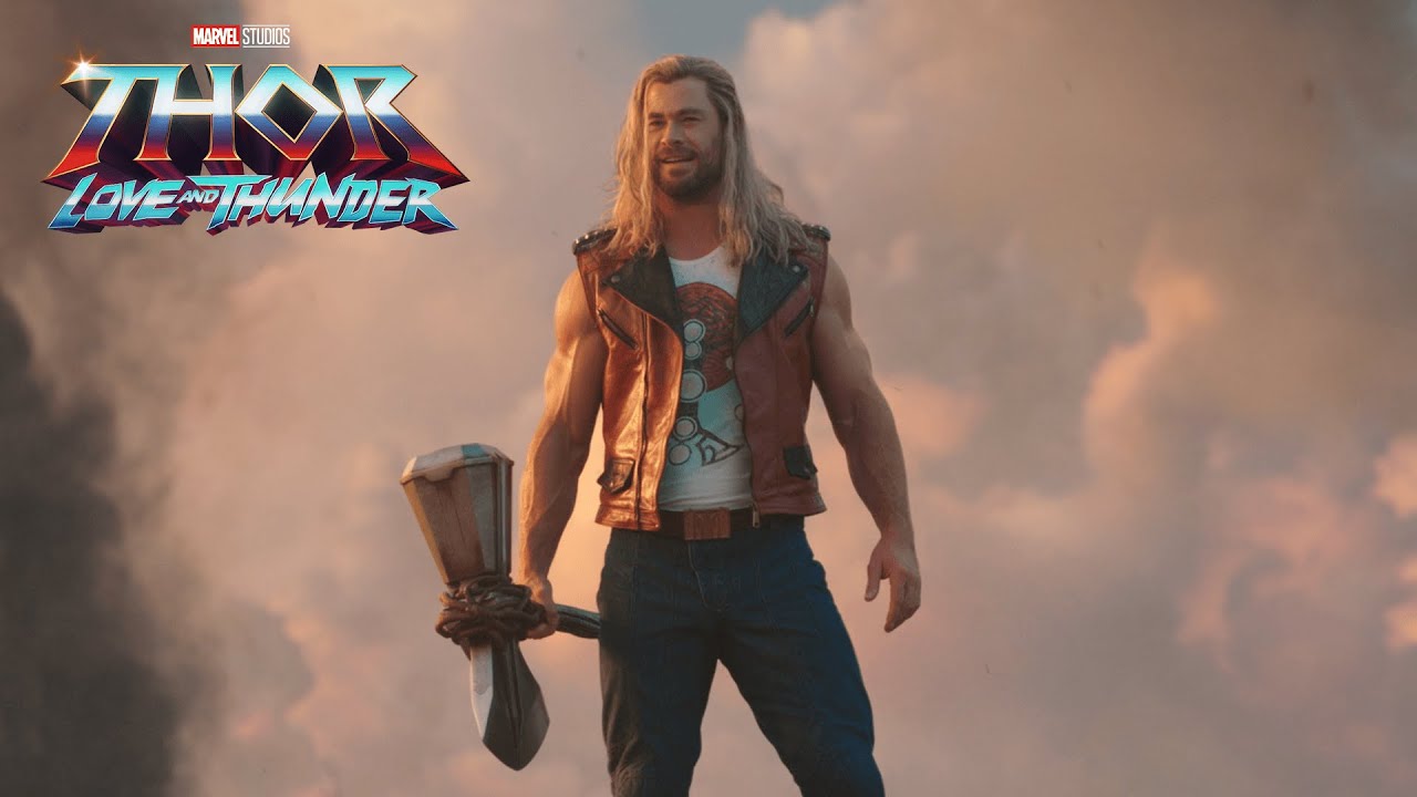 Thor: Love and Thunder 