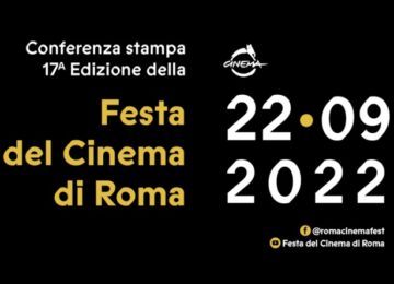 Festa del Cinema di Roma 2022