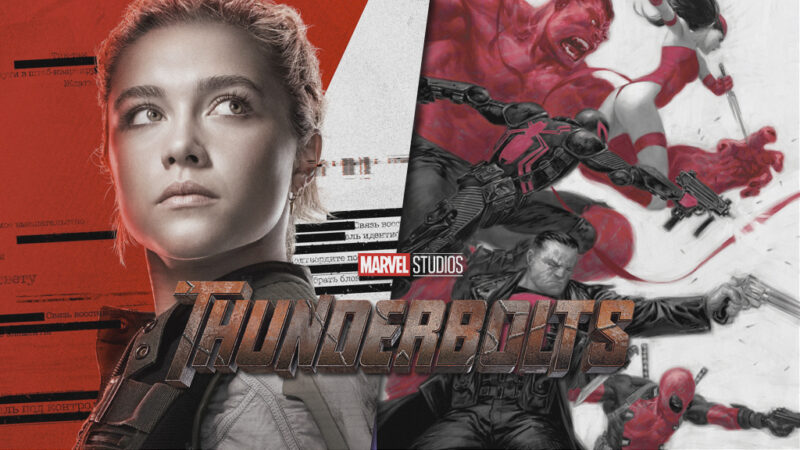 Thunderbolts