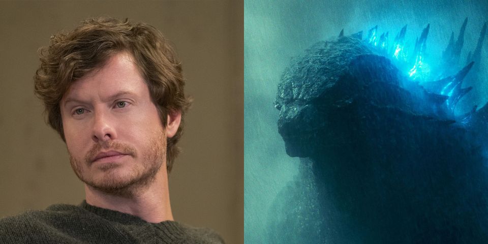 Godzilla and the Titans