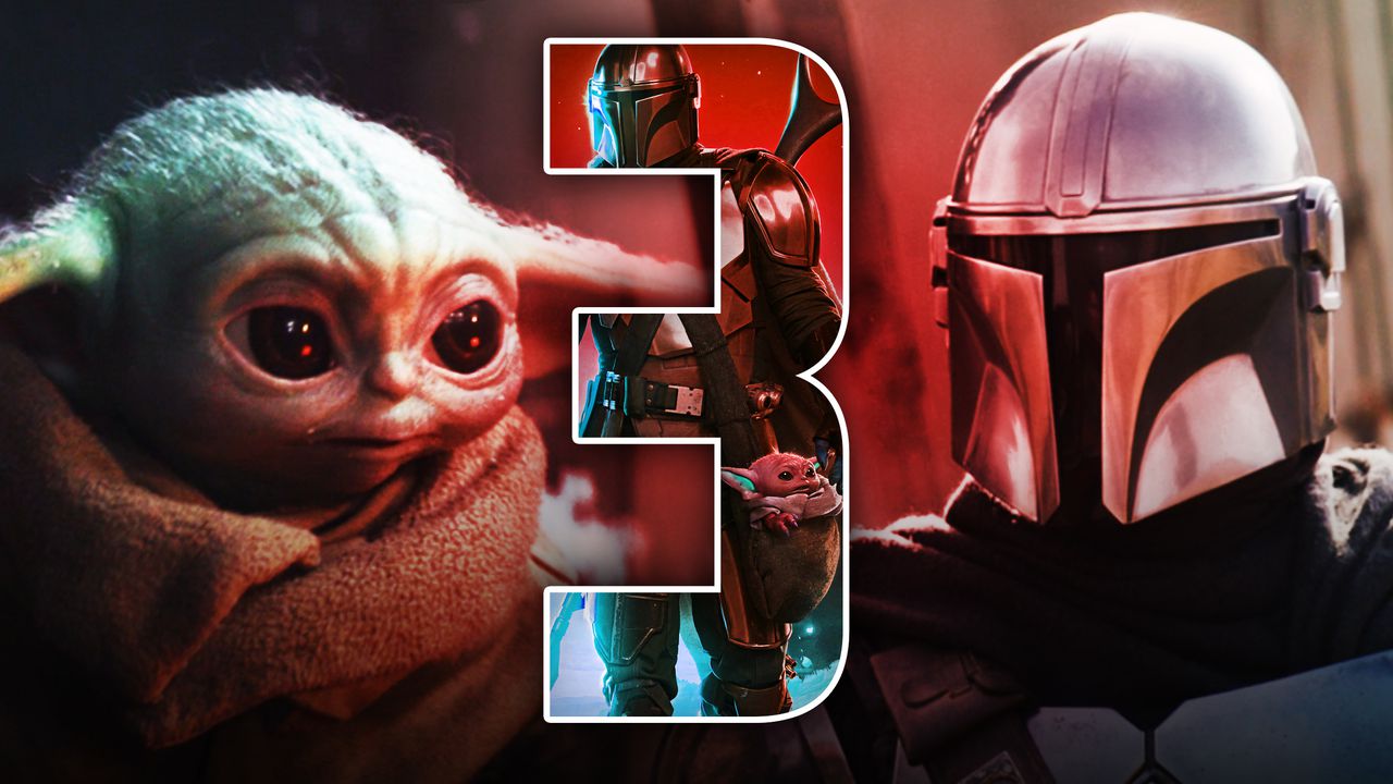 The Mandalorian Stagione 3