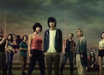 Alice In Borderland Stagione 2