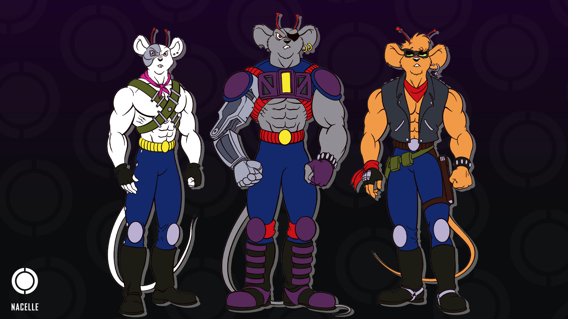 Biker Mice From Mars