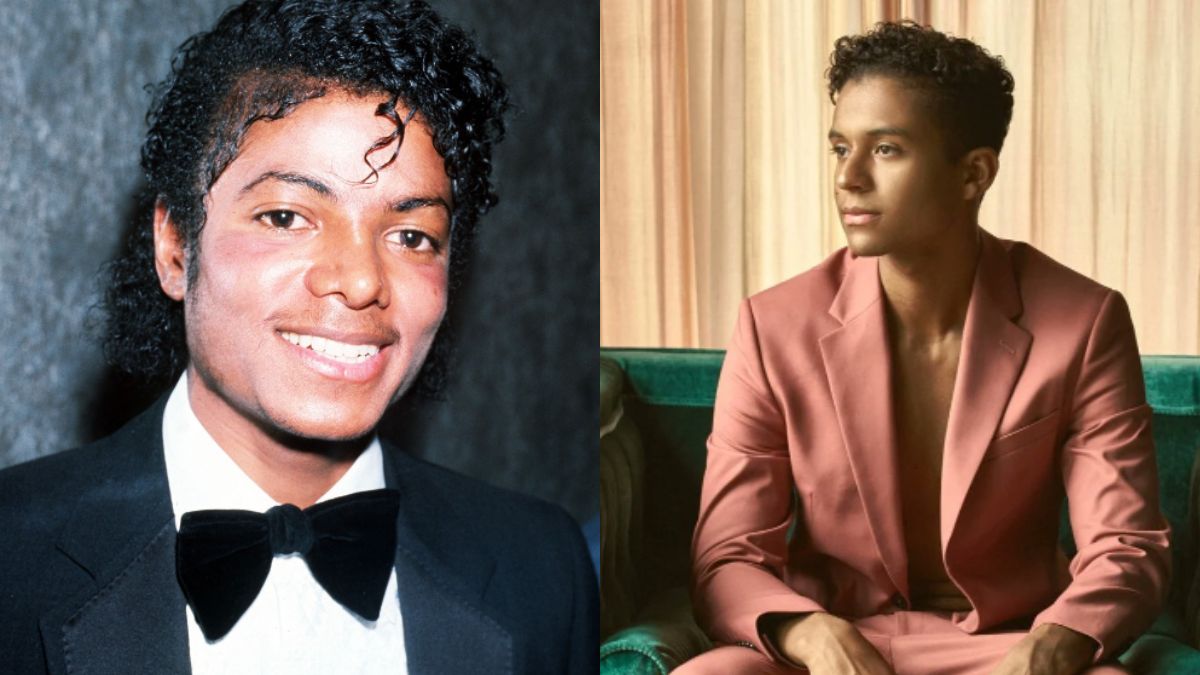 Michael Jackson