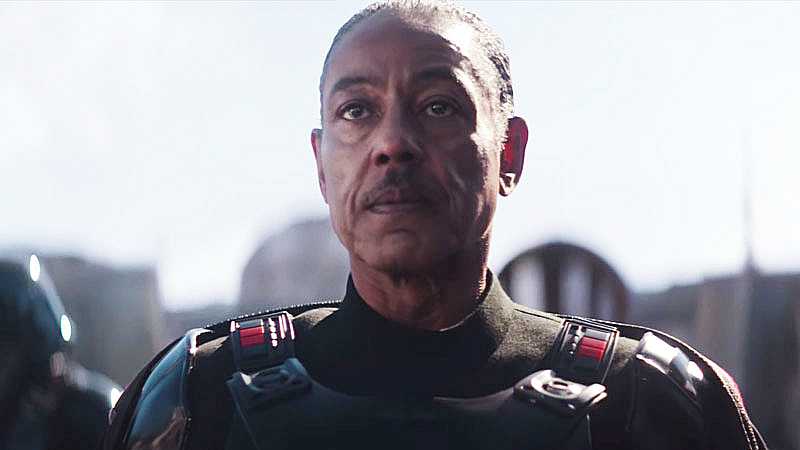Giancarlo Esposito