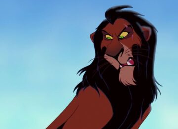 Disney Villains: Scar