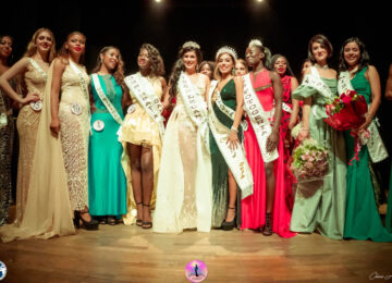 Miss Small World bellezza contest