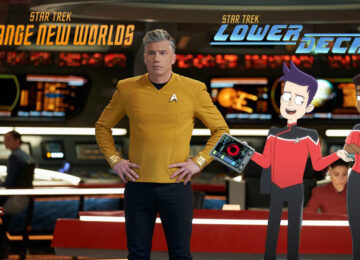 New Star Trek: Strange New Worlds
