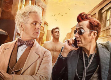 good omens stagione 2