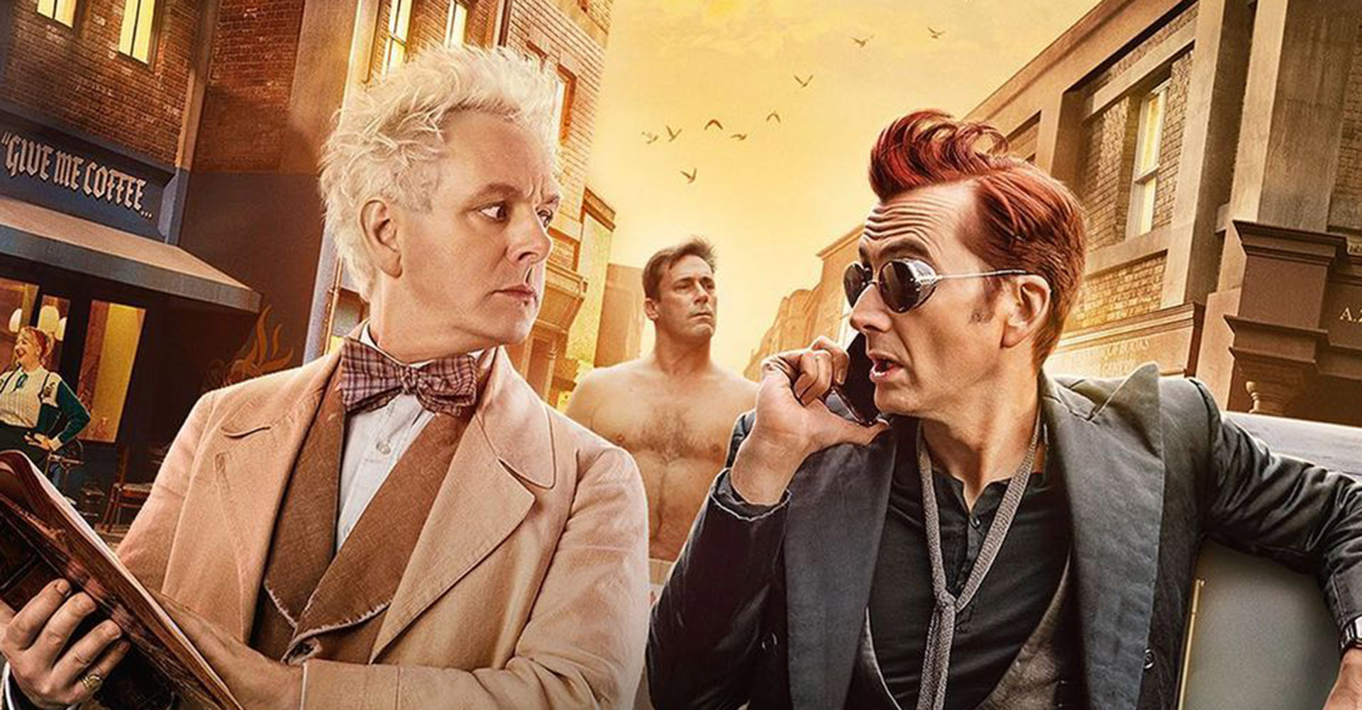 good omens stagione 2