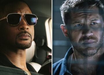 Venom 3 e Bad Boys 4