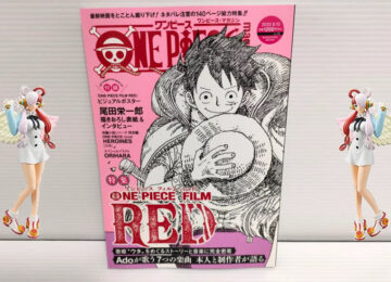 La colonna sonora di One Piece Red