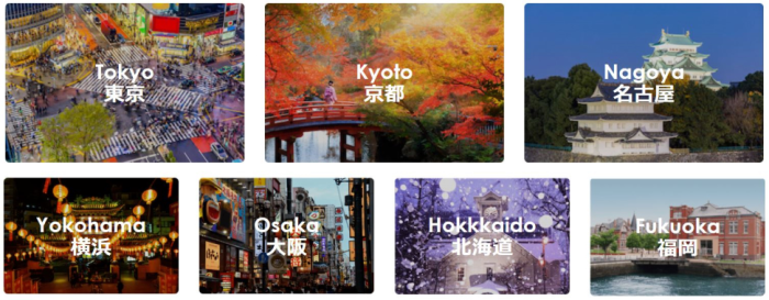 AirKitchen offre corsi di cucina in Giappone