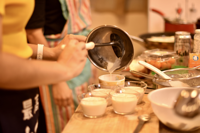 Cucinare in Giappone con AirKitchen