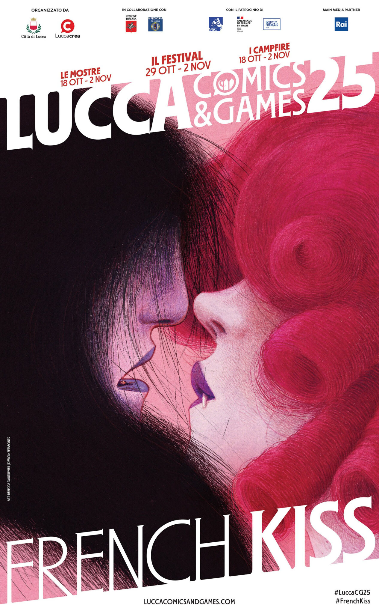 Lucca poster