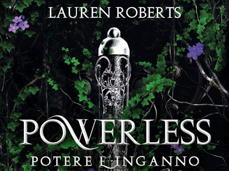 Potere e Inganno di Lauren Roberts