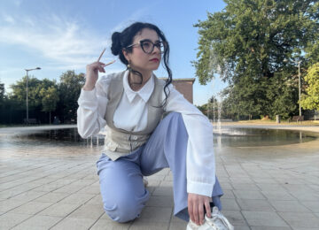 Intervista a Cristiana “NerdArte” Pieragnoli